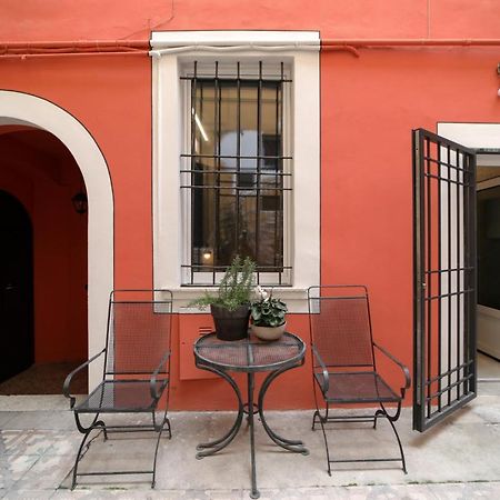 Brescia Musei Apartment Ngoại thất bức ảnh