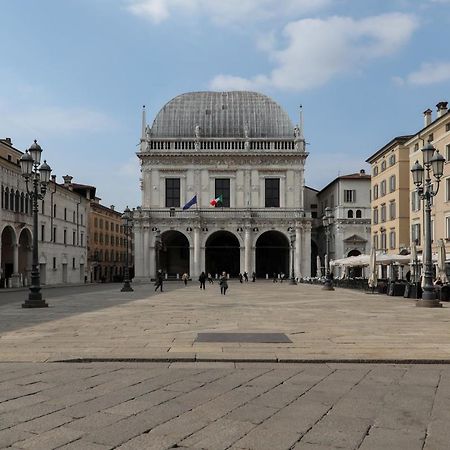 Brescia Musei Apartment Ngoại thất bức ảnh