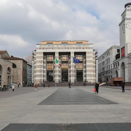 Brescia Musei Apartment Ngoại thất bức ảnh