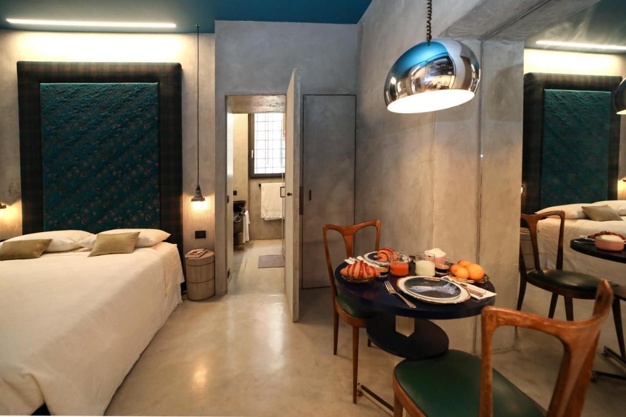 Brescia Musei Apartment Ngoại thất bức ảnh