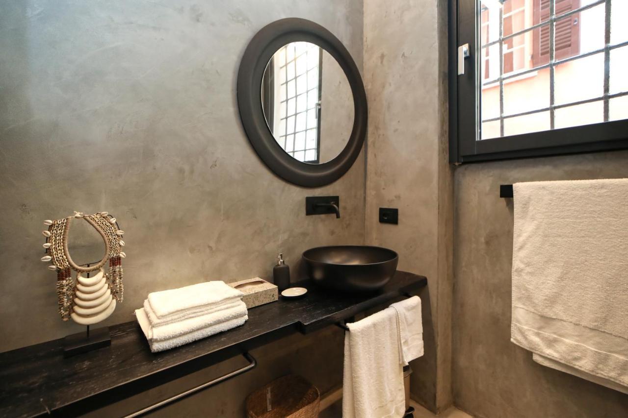 Brescia Musei Apartment Ngoại thất bức ảnh