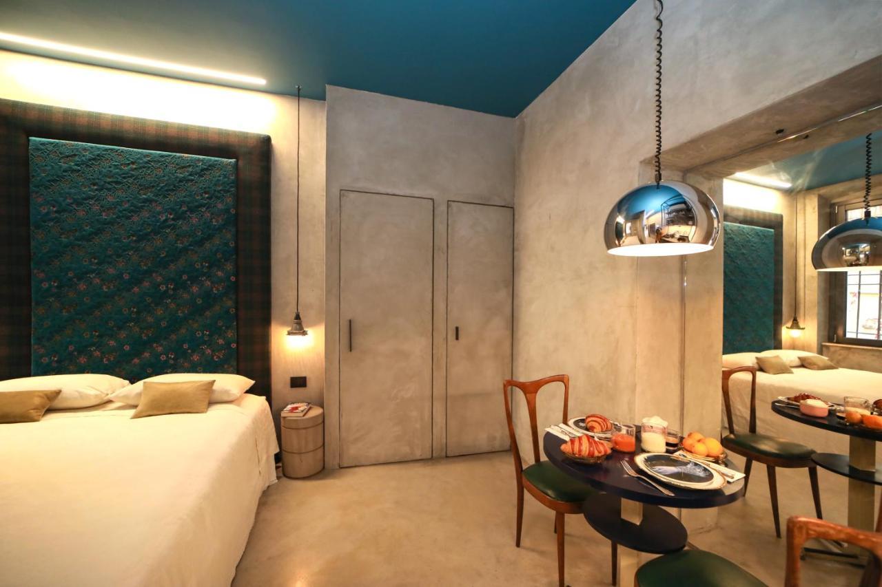 Brescia Musei Apartment Ngoại thất bức ảnh