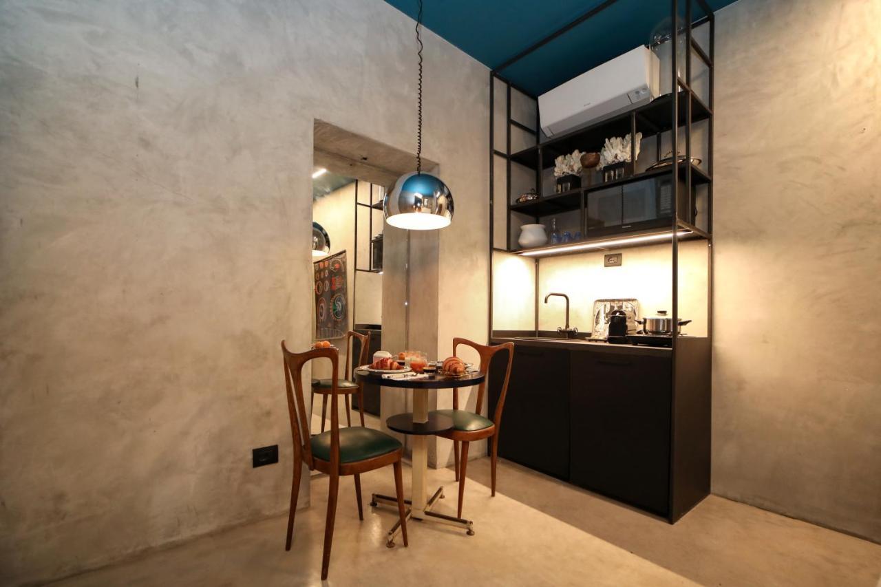 Brescia Musei Apartment Ngoại thất bức ảnh