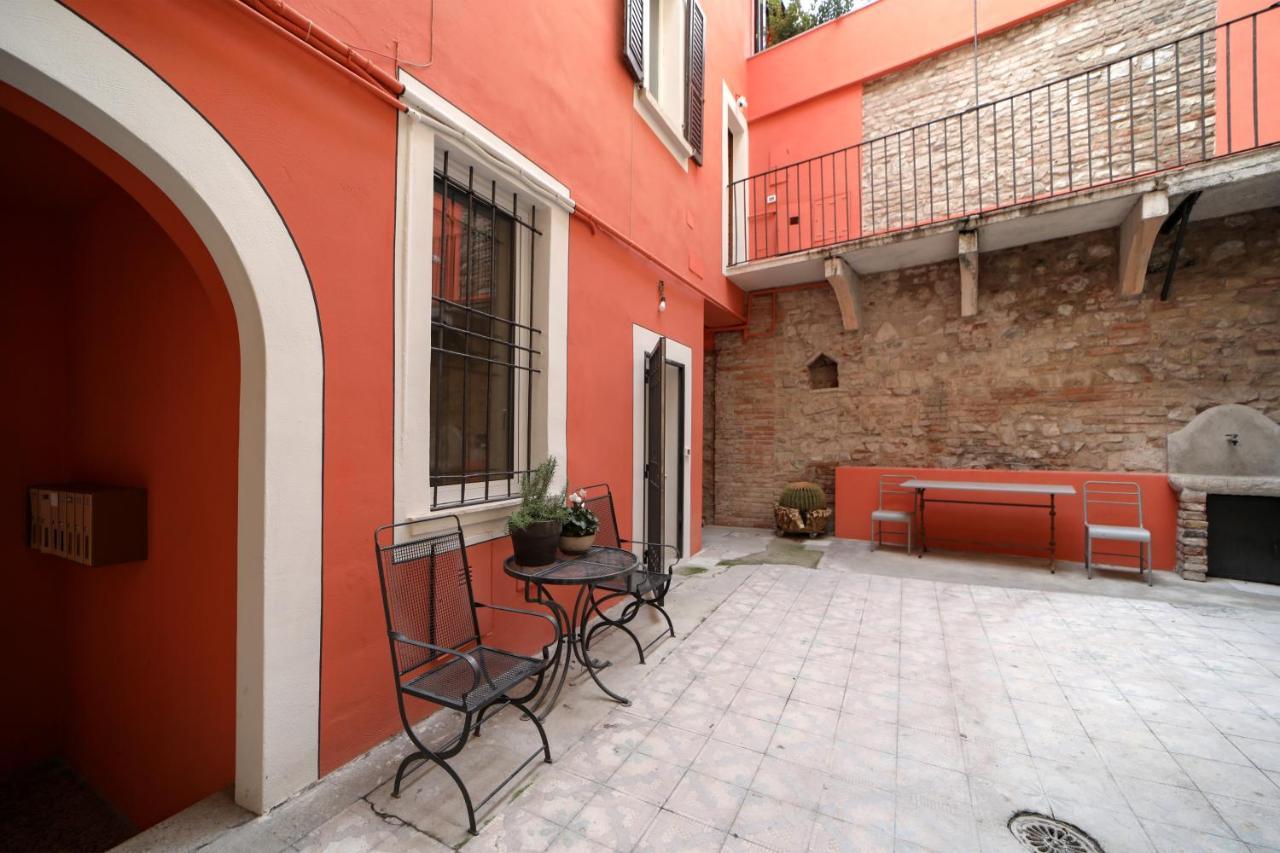 Brescia Musei Apartment Ngoại thất bức ảnh