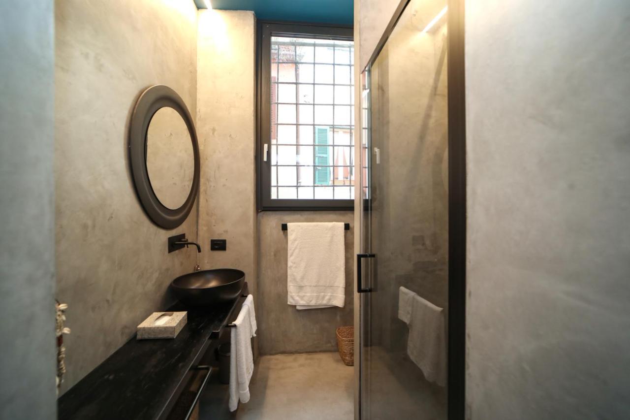 Brescia Musei Apartment Ngoại thất bức ảnh