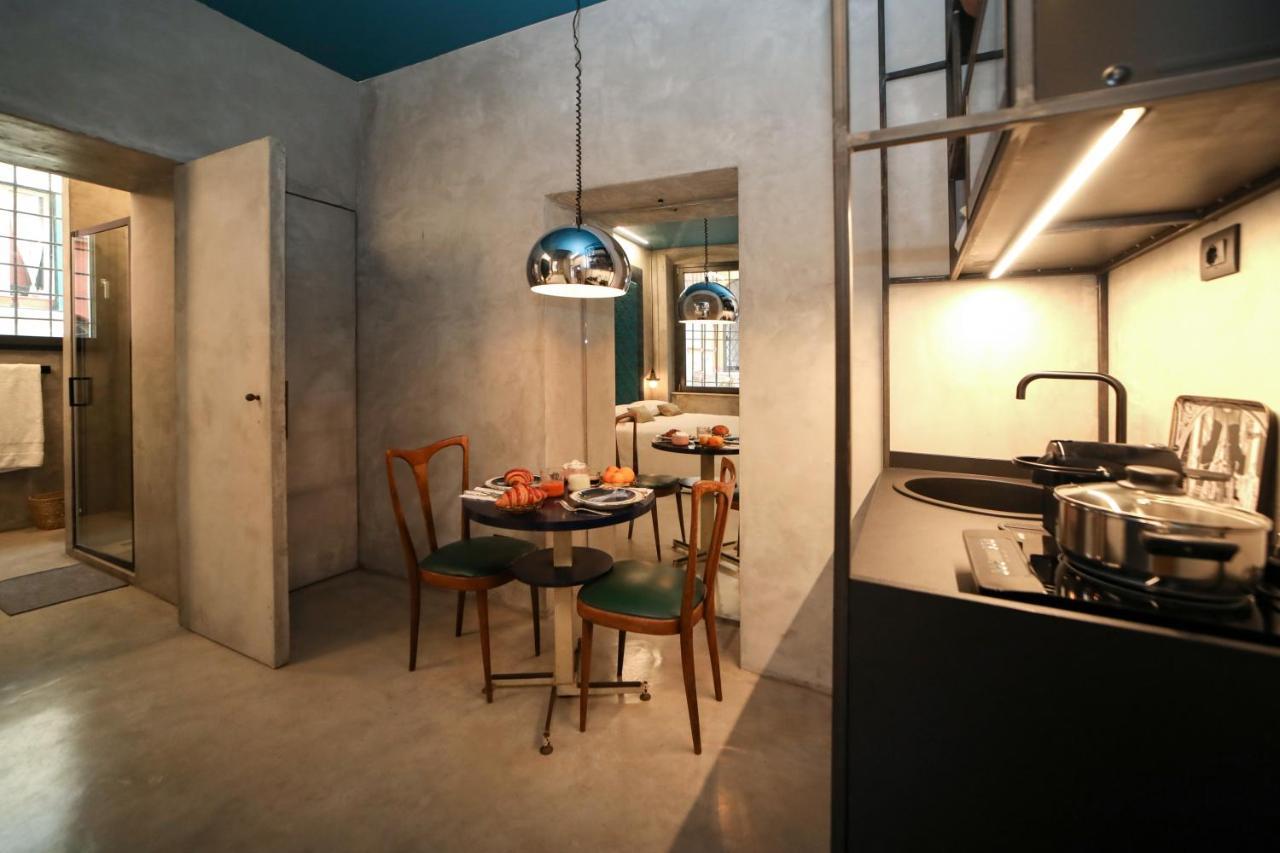 Brescia Musei Apartment Ngoại thất bức ảnh