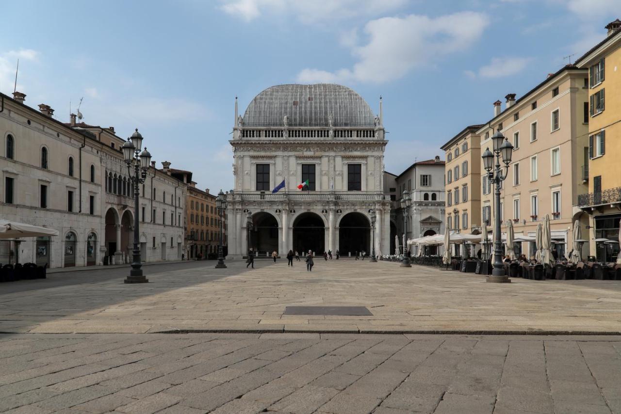 Brescia Musei Apartment Ngoại thất bức ảnh