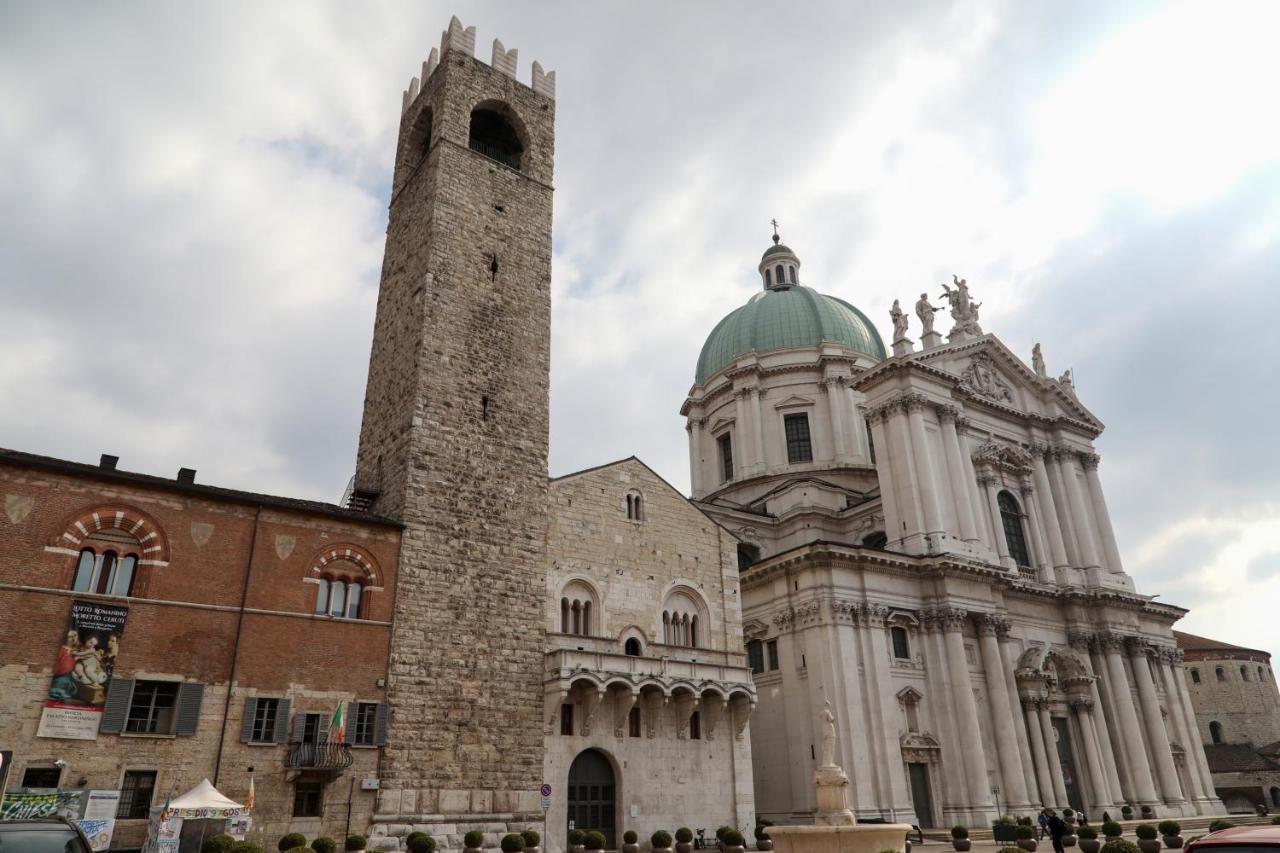 Brescia Musei Apartment Ngoại thất bức ảnh