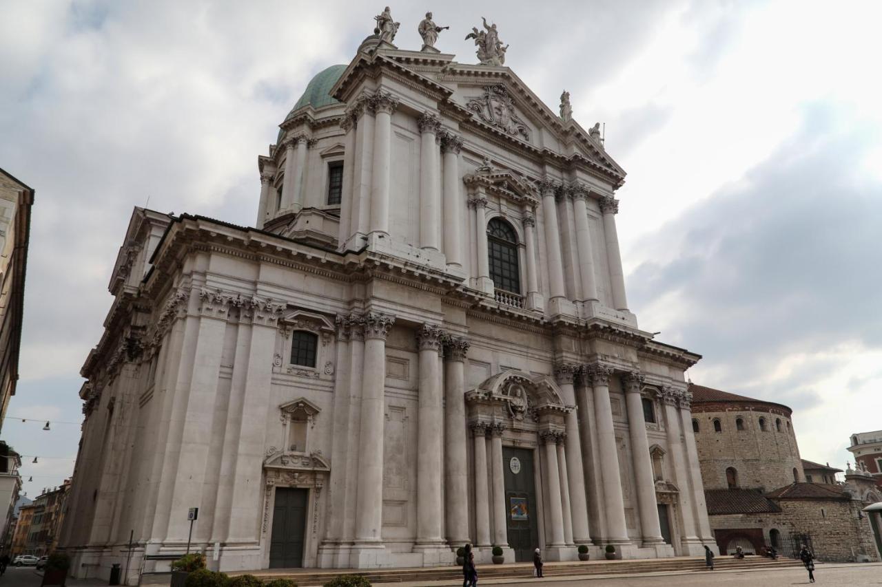 Brescia Musei Apartment Ngoại thất bức ảnh